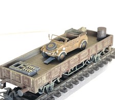 Märklin artitec kübelwagen gebraucht kaufen  Düsseldorf