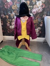 willy wonka chocolate for sale  GRAYS