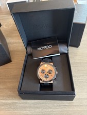 Relógio masculino suíço cronógrafo preto ousado pulseira de silicone   comprar usado  Enviando para Brazil