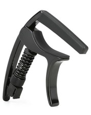 Capo Tri-Action D'Addario PW-CP-09S - preto comprar usado  Enviando para Brazil