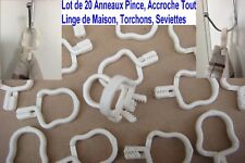 Lot anneaux pince d'occasion  Livry-Gargan
