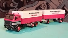 Tekno volvo f89 d'occasion  Tauves