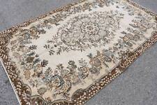 Vintage rug 5.2x8.5 for sale  Shipping to Ireland