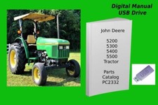 John deere 5200 for sale  Westfield