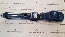Usado, Seepex/Atlas Incinerators RF 40/1 motor engrenado T80B4 IP55 3/PU4 comprar usado  Enviando para Brazil