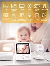 Baby monitor video usato  Vignate