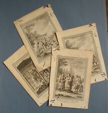 Antique engravings 1754 d'occasion  Expédié en Belgium