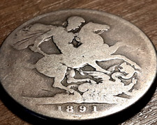 Victoria solid silver for sale  ORMSKIRK
