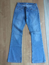 Jeans lev bootcut d'occasion  Rians