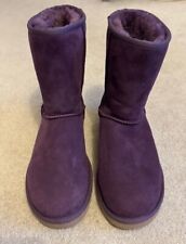 Ugg classic short for sale  STANMORE