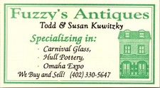 Fuzzy antiques todd for sale  Hatboro