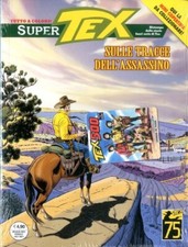 Fumetto bonelli super usato  Villar Focchiardo