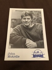 John mcardle unsigned for sale John mcardle unsigned for sale  RUGBY