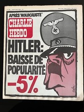 Charlie hebdo 434 d'occasion  Le Creusot