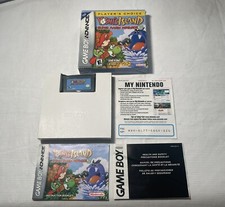 Yoshi's Island: Super Mario Advance 3 GBA autêntico COMPLETO E TESTADO comprar usado  Enviando para Brazil