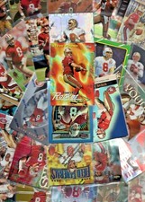 Nfl single trading for sale  Rancho Cordova