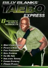 Billy blanks tae for sale  Montgomery
