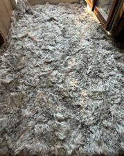 Lammfell decke felldecke gebraucht kaufen  Reichenbach/O.L.