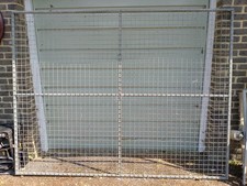 Galvanised weld mesh for sale  PETERSFIELD