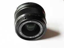 Olympus 25mm f1.8 for sale  NORWICH
