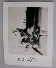 Götz monotypien gemälde gebraucht kaufen  Berlin