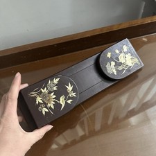 Vintage japanese lacquer for sale  DAGENHAM