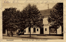 Dortmund ruhrgebiet restaurant gebraucht kaufen  Berlin