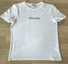 Zara weißes shirt gebraucht kaufen  Deutschland