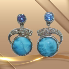 Marahlago como earrings for sale  Las Vegas