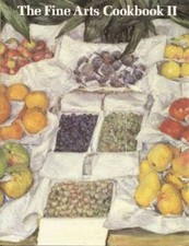 Fine arts cookbook for sale  Montgomery