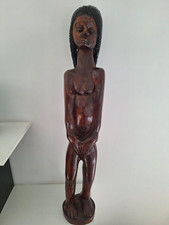 Statue sculpture african d'occasion  Fayence