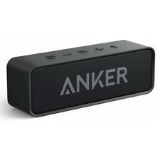 Alto-falante Bluetooth portátil Anker Soundcore estéreo à prova d'água 24H tempo de reprodução|Refurb comprar usado  Enviando para Brazil