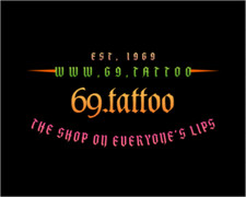 Domain name 69.tattoo for sale  Mount Vernon