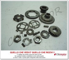 Ingranaggi motore gear usato  Italia
