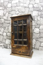 Mueble de baño Mid Century botiquín pequeño escaparate madera de teca segunda mano  Embacar hacia Mexico