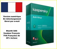 Antivirus protection pc d'occasion  Wangenbourg-Engenthal