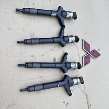 Fuel injectors mitsubishi for sale  HOUNSLOW