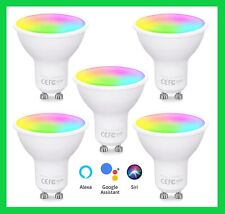 Lampadine alexa google usato  Messina
