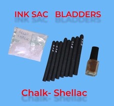 Ink sac bladders usato  Milano