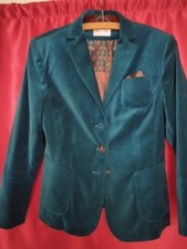 Blazer damen grün gebraucht kaufen  Mönchengladbach