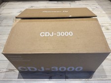 Pioneer cdj 3000 for sale  SOUTH SHIELDS