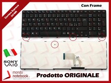 Tastiera italiana sony usato  Palermo