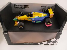 Benetton ford b191b d'occasion  Châteaubriant