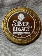 Silver legacy casino for sale  Yakima