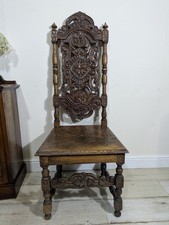 Antique gothic jacobean for sale  SKIPTON