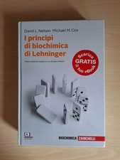 Principi biochimica lehninger usato  Orsago