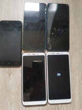 Lot smartphones redmi d'occasion  Besançon