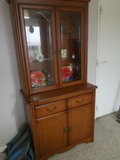 Wall unit display for sale  HALIFAX