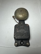 Antique fire alarm for sale  Dunbarton