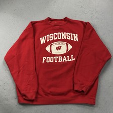 Vintage wisconsin badgers for sale  Roselle